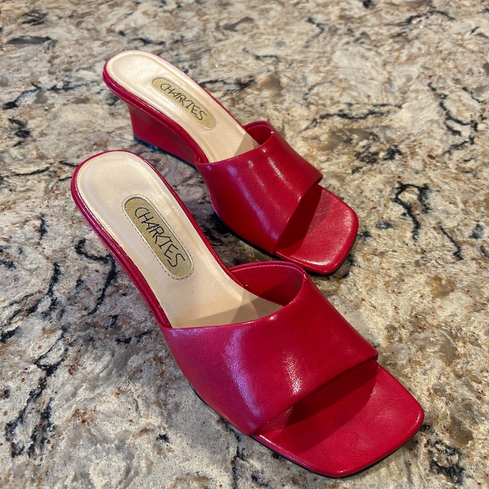 Ladies shoes